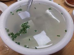 冬瓜白贝汤-文昌鸡饭店110号(中山路店)