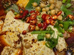 小葱-巴老冒豆花冒菜(枣庄总店)