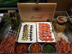 -北上海大酒店-北鸥西餐厅