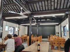 大堂-忆秦园小笼包(惠山古镇总店)