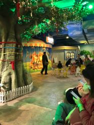 -酷嗒动物文化乐园(cutezoo西溪乐天城店)