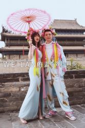 -蔚蓝映像STUDIO婚纱摄影(南稍门店)