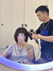 -YESIDO椰岛造型烫发染发