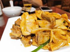 羊肉焖饼-范记靖远羊羔肉(博物馆店)