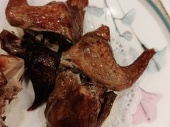 乳鸽-点都德(盘福楼店)