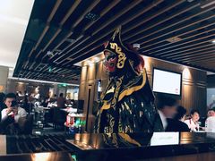 大堂-海底捞火锅鲜切牛肉主题店(长寿路店)
