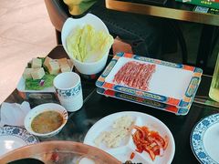-京悦南门涮羊肉·羊蝎子火锅(田林路店)