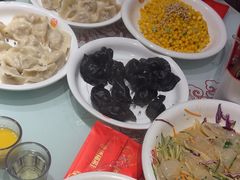-添福来墨鱼饺子 · 海鲜东北菜(泡崖店)