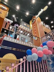 -MELAND CLUB亲子乐园·派对·餐厅(北京芳圆里ID MALL店)