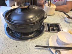 -烹然四季椰子鸡火锅(团结湖总店)