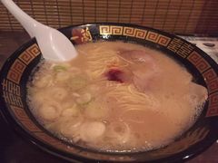 -一蘭拉面(新宿中央东口店)