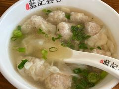 -蓝记云吞(正果店)