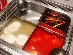 -海底捞火锅(金光华店)