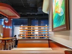 大堂-The Habit Burger Grill 哈比特汉堡(复兴soho店)