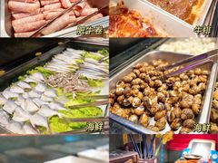 -阪尚皇·原切牛排·烤肉火锅自助(北京路店)