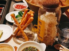 -巴奴毛肚火锅(二七万达店)