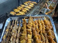 -路边边.炒菜烧烤.音乐餐厅(良乡长虹店)