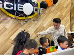 -神奇科学家STEAM科学实验科创赛事机器人编程逻辑思维MadScience(长宁来福士校区)