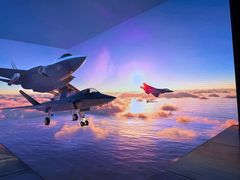 -泰达航母主题公园