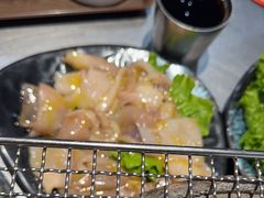 -合易泓烤肉•首创生椰大油边(宁山路店)