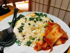 五目炒饭-丸藏和牛烧肉专门店(园区师惠坊店)