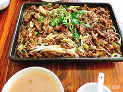 -清真永恒华威肉饼(潘家园店)
