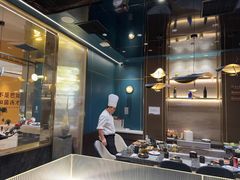 -渔荷食町·铁板烧料理(崂山万象汇店)