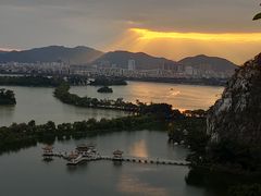 -星湖旅游景区七星岩