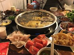 -邓莽子老火锅(鲁祖庙店)