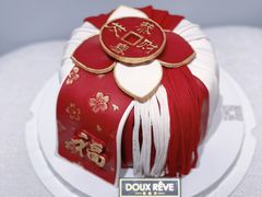 -杜哈夫DOUX RÊVE·生日蛋糕(日月光店)