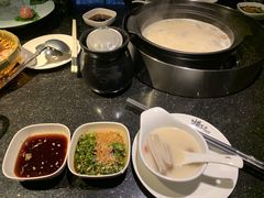 猪肚鸡汤-捞王锅物料理(凯旋路店)