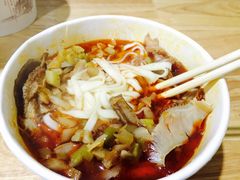 -魏旺湖北正宗牛肉面(硚口公园店)