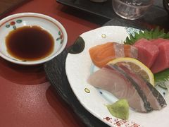 刺身拼盘-京怀石·壬生