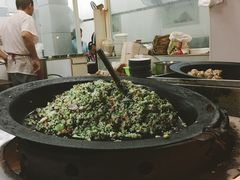 -舒蔡记生煎菜饭(云南中路店)