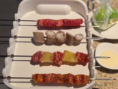 -丰茂烤串(钦州北路店)