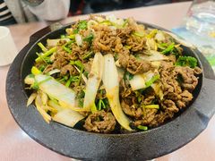 -烤肉宛饭庄(北新桥店)
