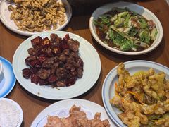 -晚归月亮湾私家菜(临邑路店)