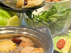 -一叶一世界·素食餐厅(锦华万达店)