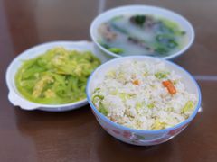-饱食林菜饭馆(南桥路店)