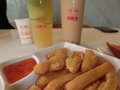 -烁先生披萨·儿童餐下午茶(河南岸店)