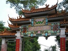 -广州市流溪河国家森林公园