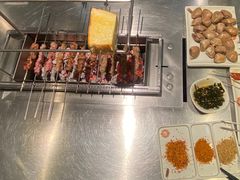 -白玉·朝鲜族烤串(南山店)