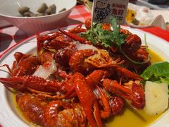 -在老街·淮安大排档·甜麻干煸龙虾·烧烤(河下古镇店)