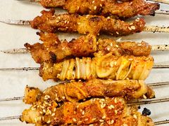 -二发烧烤(亚麻厂店)