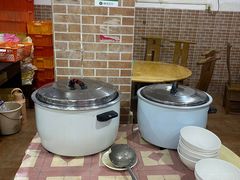 自助取餐区-电白鸭粥店(下沙二坊88号店)