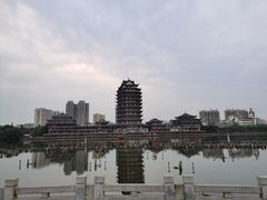 -眉山湿地公园(东坡区)