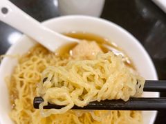 正斗鲜虾云吞面（细蓉）-丽的面家(多宝路店)