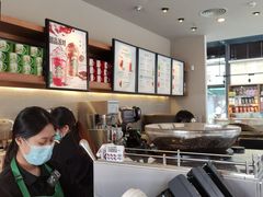 -星巴克(大梅沙8号仓店)