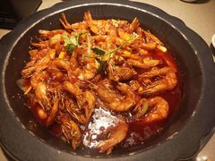 -巴蜀王婆大虾(南锣鼓巷店)