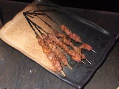 羊肉串-虾胡闹·澳洲小龙虾·烧烤(福田鲨鱼店)